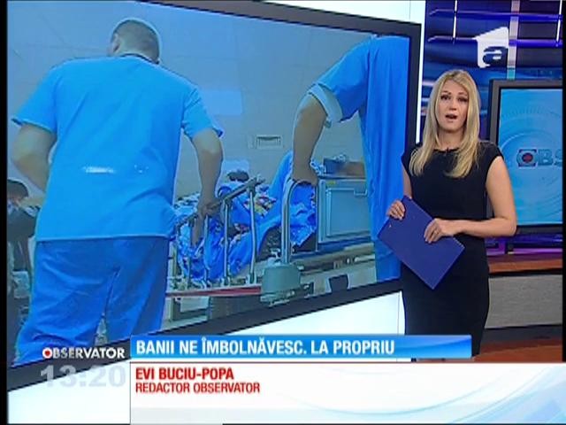 Din cauza microbilor de pe bani ne putem &icirc;mbolnăvi de septicimie, meningită sau pneumonie
