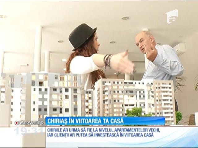 Puţini rom&acirc;ni se mai &icirc;ncumetă să-şi cumpere apartamente noi