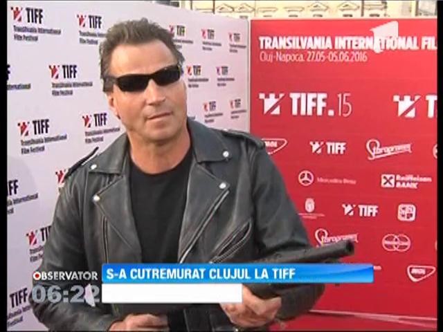 A &icirc;nceput cea de-a 15-a ediţie a Transylvania Internaţional Film Festival