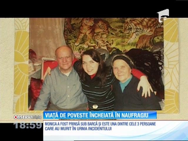 Două familii pl&acirc;ng moartea Monicăi, t&acirc;năra care s-a &icirc;necat, &icirc;n luna de miere, &icirc;n Thailanda