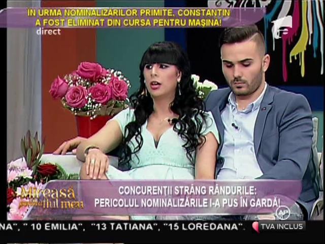 Concurenții str&acirc;ng r&acirc;ndurile &icirc;n fața nominalizărilor!