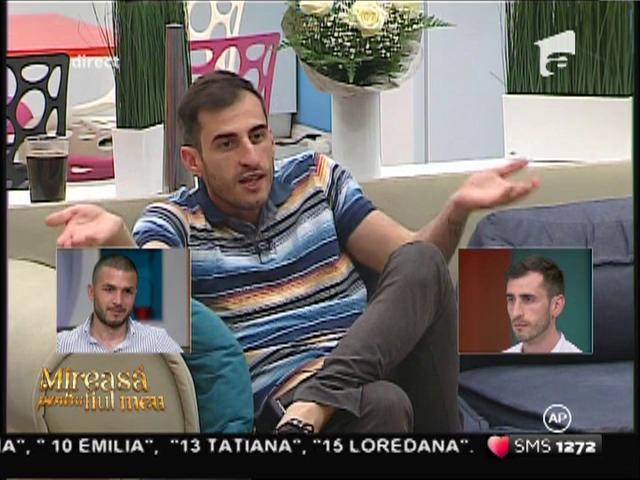 Cătălin, &icirc;n colimatorul concurenţilor!