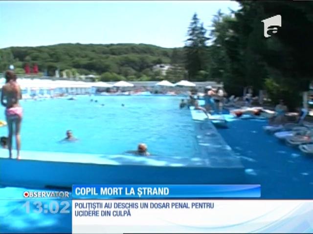 O fetiţă de şapte ani a murit după ce a fost lovită &icirc;n cap de un băiat de cinci ani