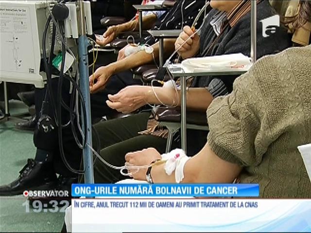 Statul n-a fost &icirc;n stare să numere bolnavii de cancer din Rom&acirc;nia. Au reuşit &icirc;nsă ONG-urile, iar cifrele sunt devastatoare