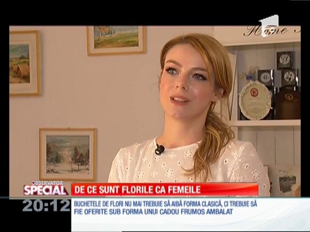 SPECIAL! De ce sunt florile ca femeile
