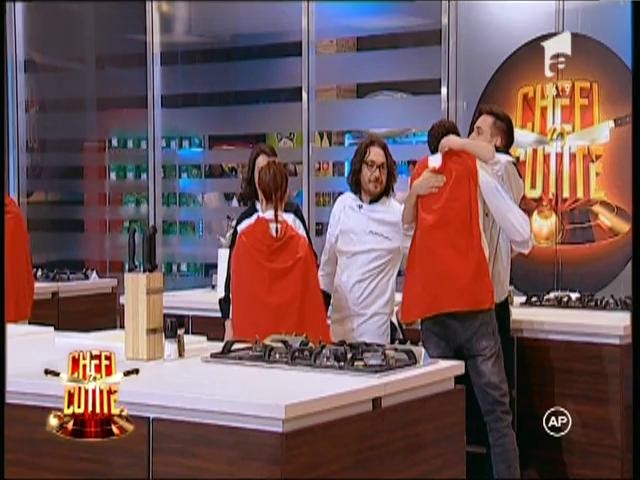 Jurizare. Echipa neagră și echipa argintie intră la duel!