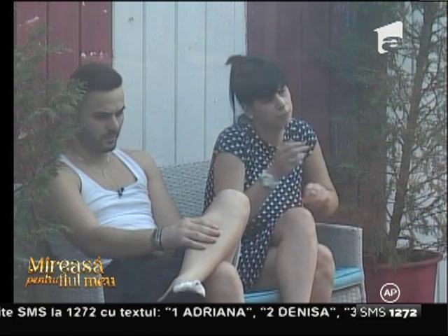 Tatiana, criticată de Denisa pentru că nu ţine cont de bugetul alocat, atunci c&acirc;nd &icirc;şi alcătuieşte lista de cumpărături!