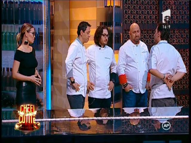 Doru Nicolae Matan, eliminat din competiția &rdquo;Chefi la cuțite&rdquo;