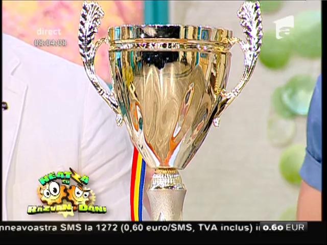 Echipa "Neatza și prietenii" a c&acirc;știgat Campional de Minifotbal