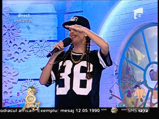 Videoclip! Abbi - "Mama ei de dragoste"