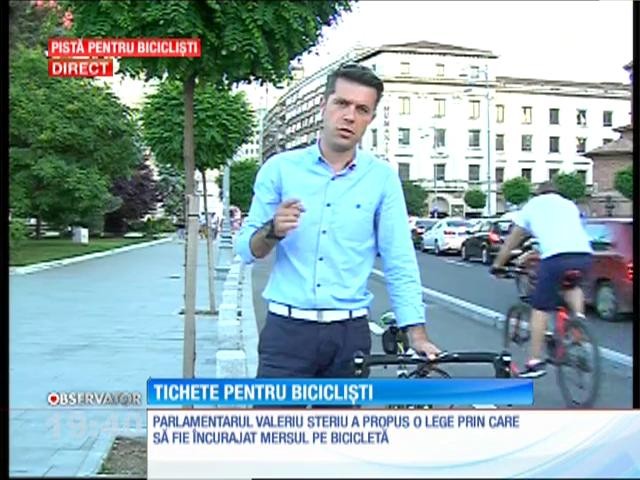 &Icirc;n viitor, angajatorii ne-ar putea plăti ca să mergem cu bicicleta la serviciu