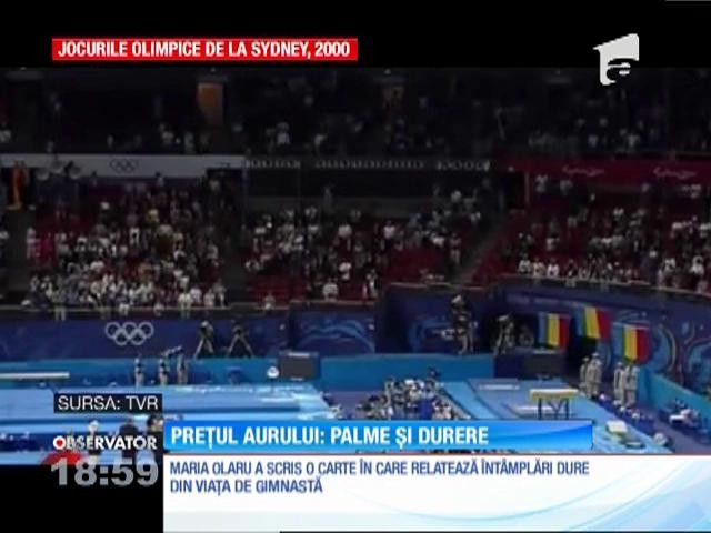 Gimnastele de aur ale Rom&acirc;niei şi-au plătit gloria cu durere, umilinţe şi traume