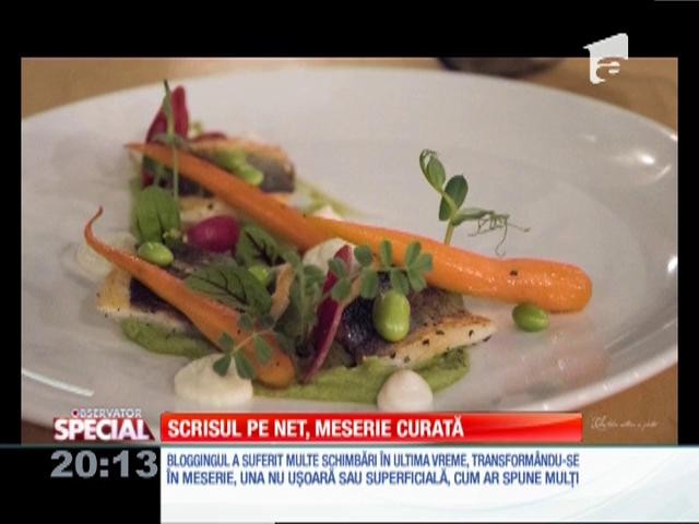 SPECIAL! Scrisul pe net, meserie curată