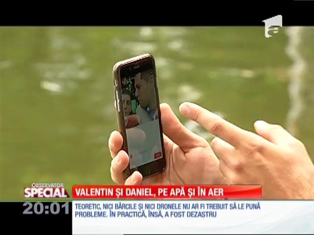 SPECIAL! &Icirc;nsuși căpitanul Nemo ar fi m&acirc;ndru dacă i-ar vedea &icirc;n acțiune pe Valentin și Daniel
