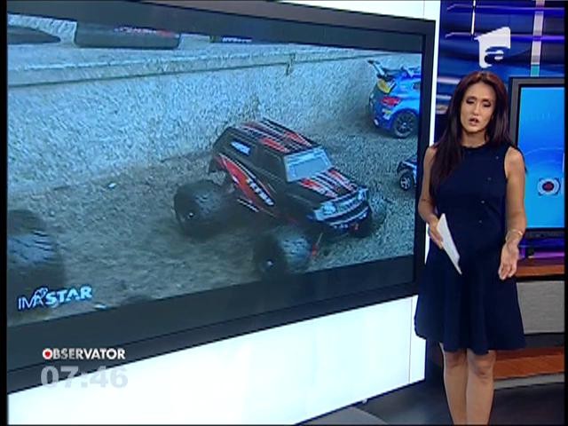 IMA Star Observator 31/05/2016