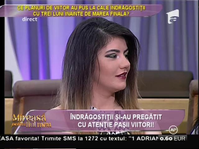 &Icirc;ndrăgostiţii şi-au pregătit cu atenţie paşii viitori!