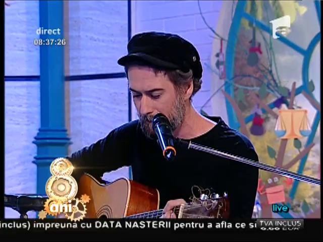 LIVE! Firma - "Puterea"