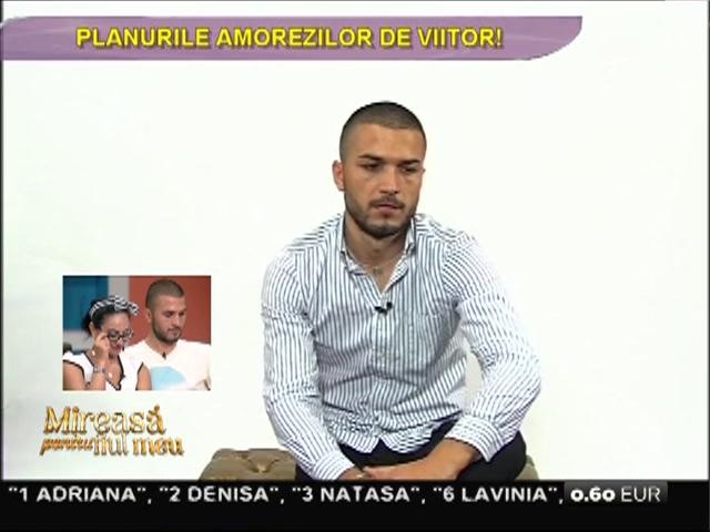 Planuri de viitor! C&acirc;ţi copii vor Constantin şi Mihaela?