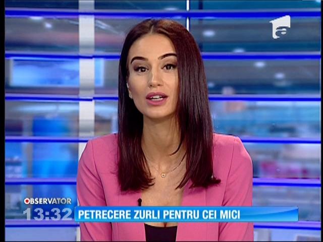 Gaşca Zurli &icirc;i invită pe cei mici la cel mai mare picnic &icirc;n aer liber