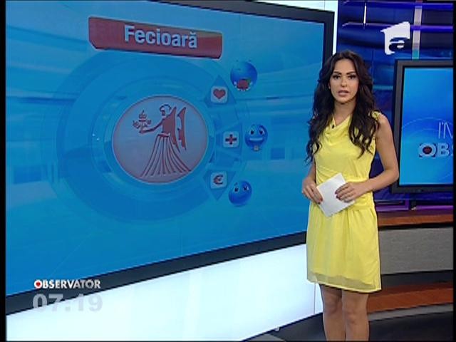 Horoscopul zilei de 01/06/2016. Activităţile fecioarelor le vor aduce beneficii &icirc;n plan sentimental