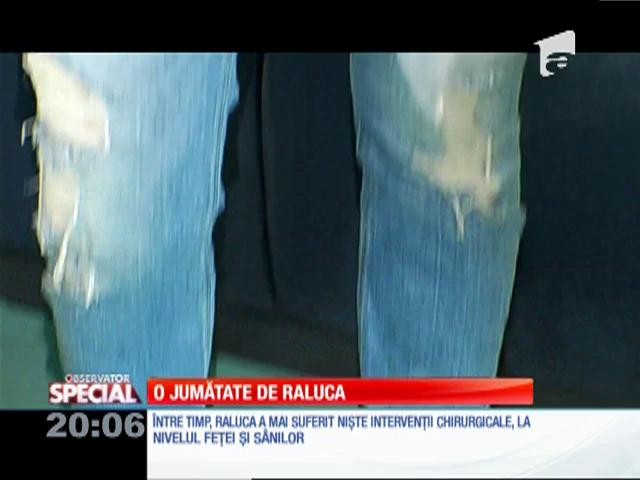 SPECIAL! Raluca Bădulescu uimește din nou