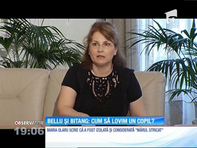 Reacţiilor antrenorilor &icirc;n cazul gimnastei Maria Olaru