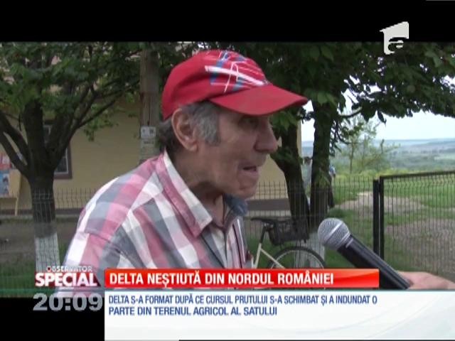 SPECIAL! Delta neştiută din nordul Rom&acirc;niei