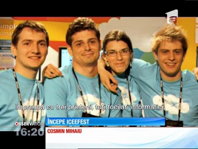 ICEEfest, cel mai mare festival dedicat Internetului din Europa Centrală şi de Est