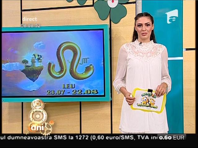 Nativii din Leu trebuie să încerce să îşi tempereze nervozitatea. Horoscopul zilei de 2 iunie!