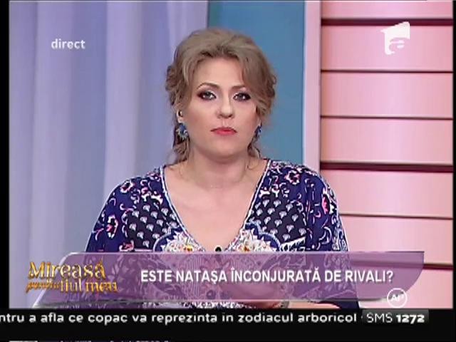 Discuție aprinsă &icirc;ntre Nataşa şi Mirela Boureanu Vaida