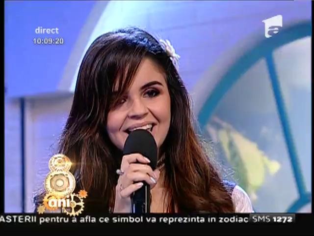 Francesca feat. Vizante - "Suntem copii"