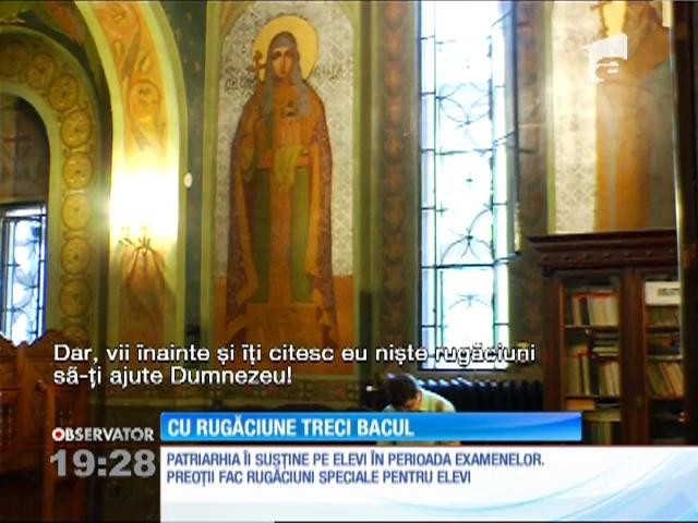 Patriarhul Daniel, comunicat de presă &icirc;n care &icirc;ndeamnă preoţii să se roage pentru elevii care susțin Bacalaureatul