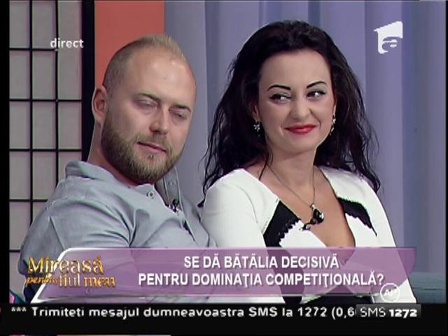 Denisa şi Tatiana, aliate &icirc;mpotriva Laviniei!