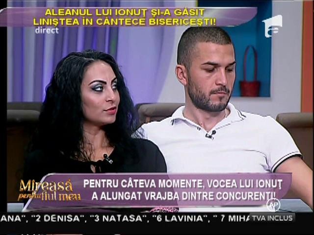 Aleanul lui Ionuţ şi-a găsit liniştea &icirc;n c&acirc;ntece bisericeşti!