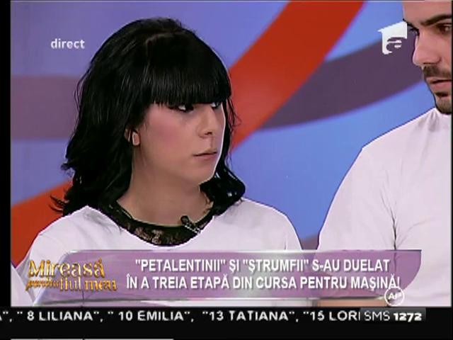 A treia etapa din cursa pentru maşină a fost c&acirc;ştigată de "Ştrumfi"!