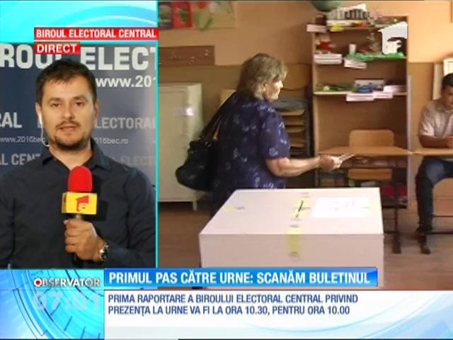 Este o zi specială pentru Rom&acirc;nia. Astăzi ne votăm primarii la alegerile locale