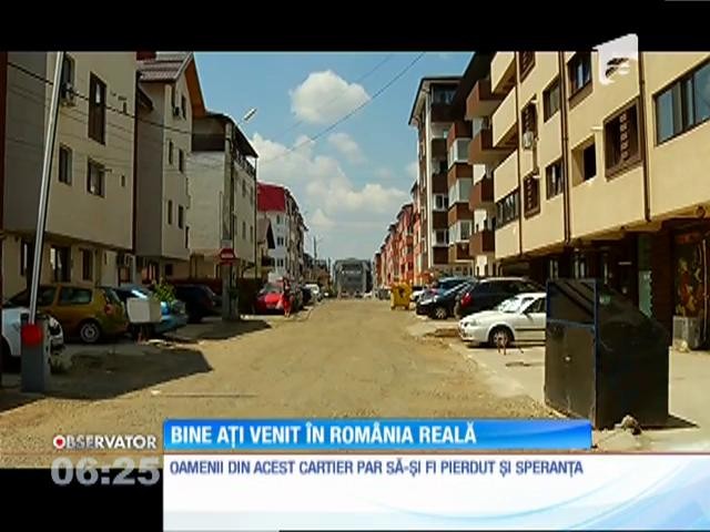 Rahova, cartierul uitat de Primăria Bucureşti