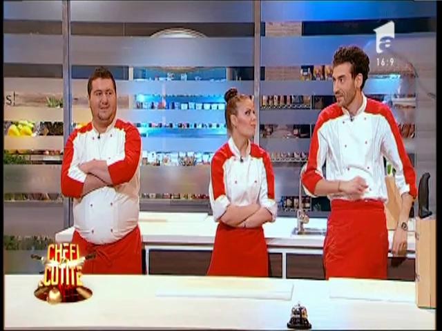 O nouă probă &icirc;și face apariția. Tensiunea atinge cote maxime