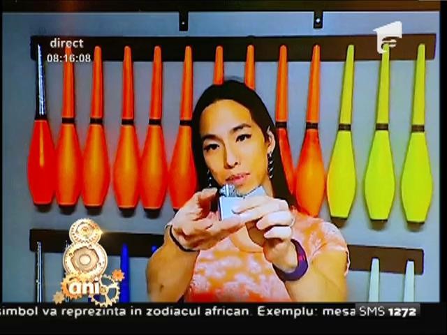 Smiley News: Cel mai tare truc cu o brichetă