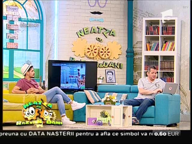 Smiley News: Cum să &icirc;ţi faci copilul campion la gimnastică