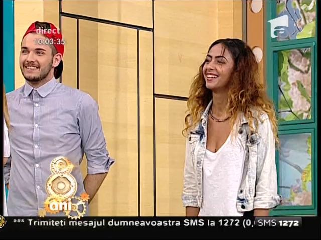 Maya Pop - "Color of my soul"