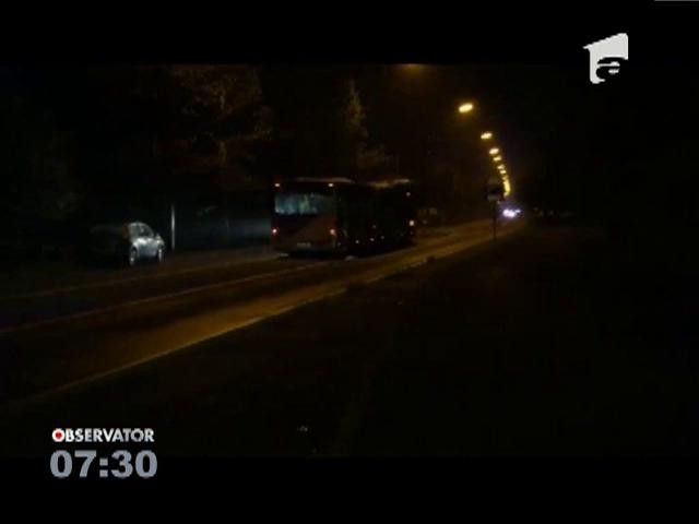 Coliziune &icirc;ntre două trenuri &icirc;n Belgia: Trei morți și 40 de răniți