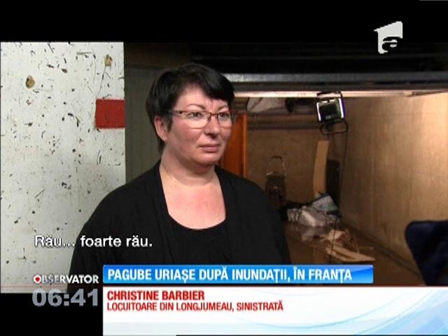 Viitura de pe Sena a atins, la Paris, cea mai &icirc;naltă cotă din ultimii 34 de ani
