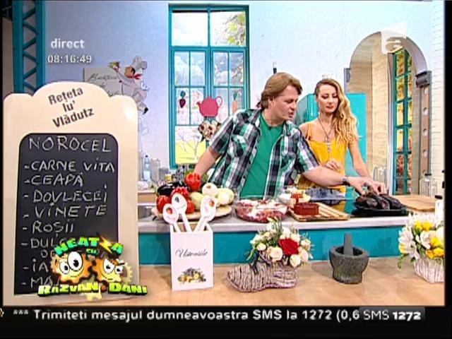 Rețeta zilei: Norocel, cel mai gustos burger de vară