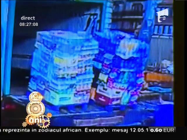 Smiley News: Cum să nu descarci un TIR