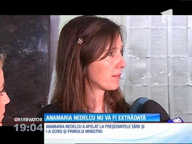 Mama acuzată că şi-a răpit copilul din Canada nu va fi extrădată