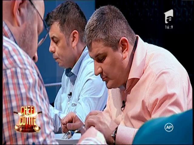Degustare! Cei mai buni bucătari din Rom&acirc;nia decid marele c&acirc;știgător