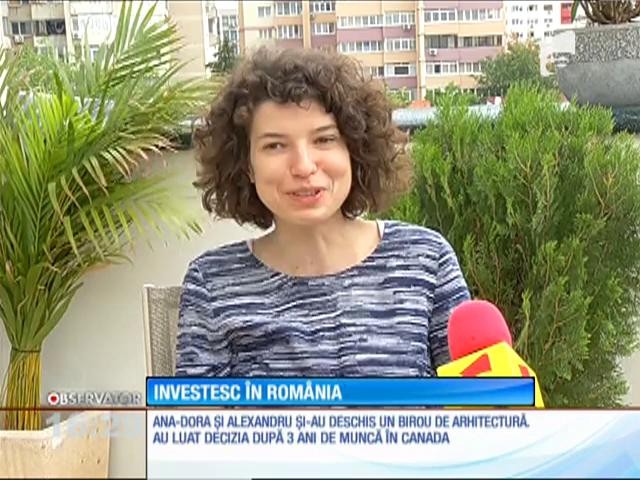 Investesc cu optimism &icirc;n Rom&acirc;nia