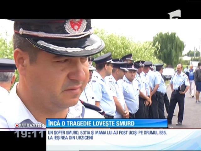 &Icirc;ncă o tragedie loveşte SMURD.  Un şofer de ambulanţă a murit pe &rdquo;Drumul Crucilor&rdquo;