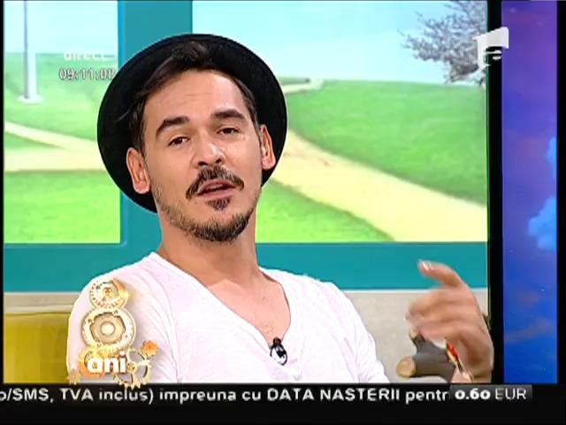 Gabi Balint şi Bogdan Stelea s-au alăturat campaniei &bdquo;Eu sunt 12